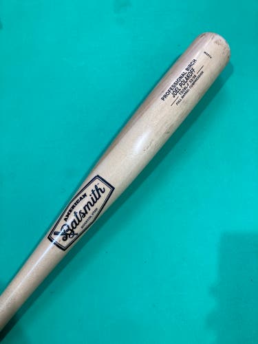 American Batsmith Birch Bat BBCOR Certified (-3) Birch 30 oz 33" (Used)