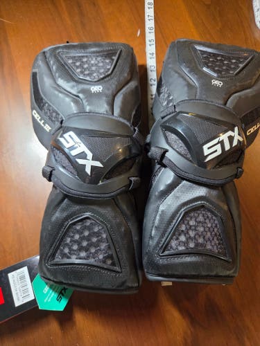 Extra Large Adult STX Cell III Arm Pads (New)