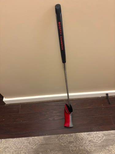 Men's 2025 Scotty Cameron Blade Right Handed Putter 34" (New)