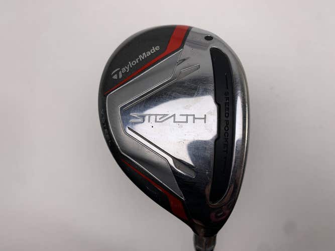 TaylorMade Stealth Rescue 5 Hybrid 26* Aldila Ascent L 45g Ladies RH