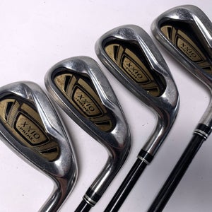 XXIO Prime 10 Iron Set 7-PW SP-1000 Flex 3311 45g Regular Graphite Mens RH