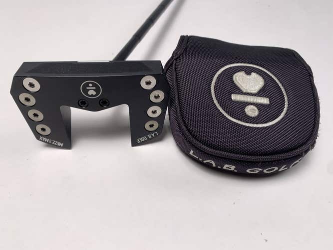 L.A.B. Golf MEZZ.1 Max Putter 35" 69* Mens RH HC