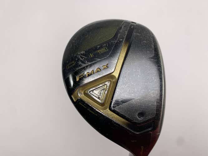 Cobra F-Max 4 Hybrid 22* Superlite 60g Regular Graphite Mens RH