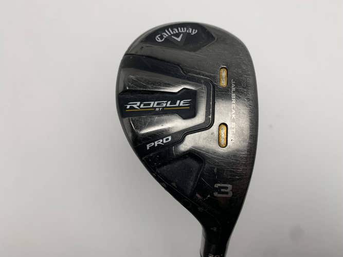 Callaway Rogue ST Pro 3 Hybrid 20* Tensei White AV Series 85g Stiff RH