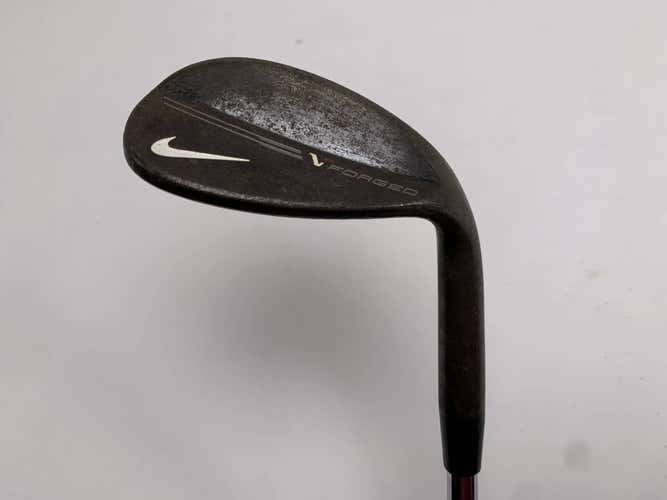Nike Victory Red Forged Raw Sand Wedge SW 56* 14 DG S200 Stiff Mens RH