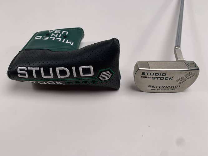 Bettinardi Studio Stock 35 2023 Putter 35" Mens RH HC
