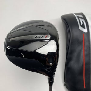 Titleist GT1 Driver 10* Mitsubishi Chemical MMT 40g Regular Graphite Mens RH HC