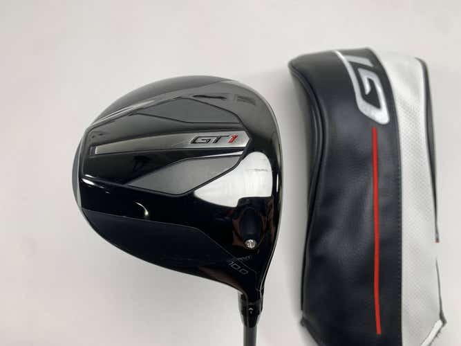 Titleist GT1 Driver 10* Mitsubishi Chemical MMT 40g Regular Graphite Mens RH HC