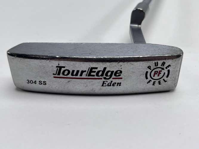 Tour Edge Eden 304 SS Putter 35.25" Mens RH