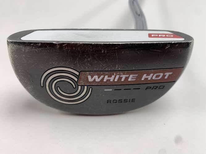 Odyssey White Hot Pro Rossie Putter 35" SuperStroke Tour 5.0 Mens RH