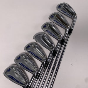 Mizuno MX 200 Iron Set 4-PW NS Pro 950 GH Regular Steel Mens RH