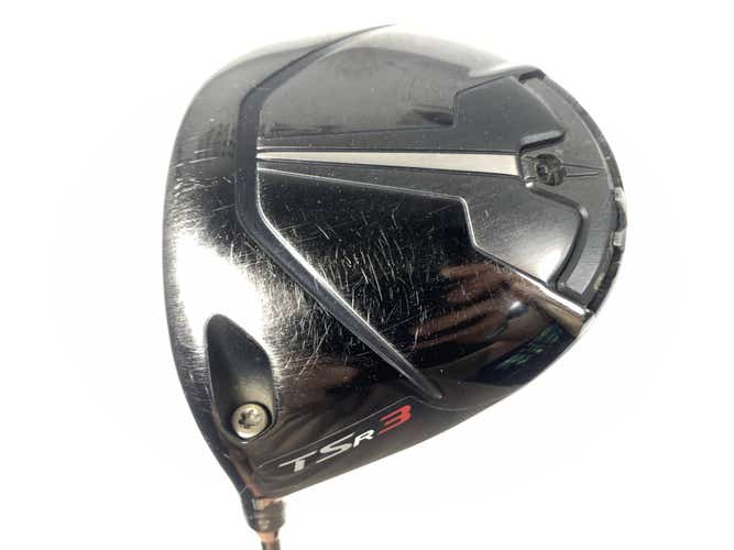 LEFTY Titleist TSR3 Driver 9* Tensei Blue Raw AV Series 65g Extra Stiff LH