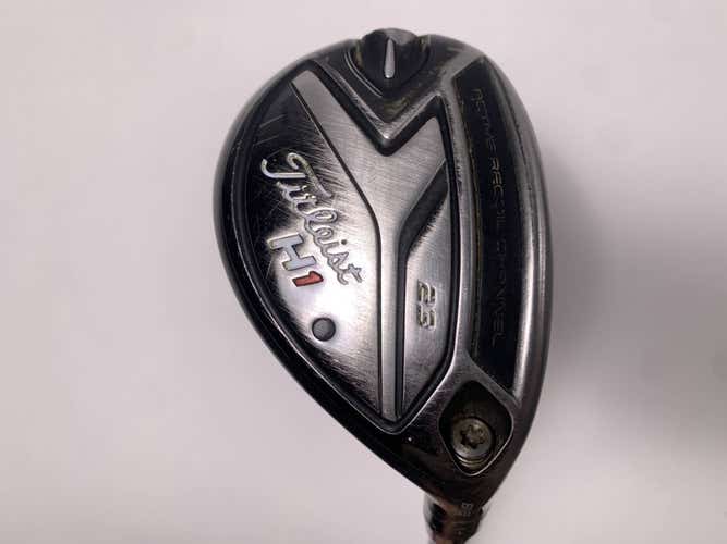 Titleist 818 H1 Hybrid 23* Tensei Red CK Series 60g Regular RH
