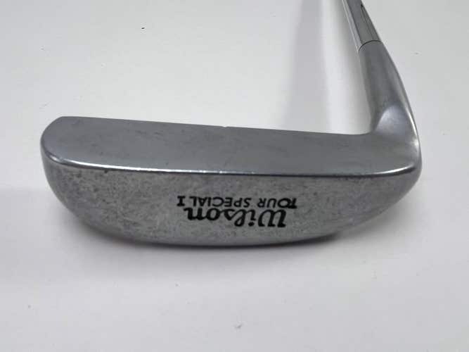 Wilson Tour Special 1 Napa Style Flow Neck Putter 35.25" Mens RH
