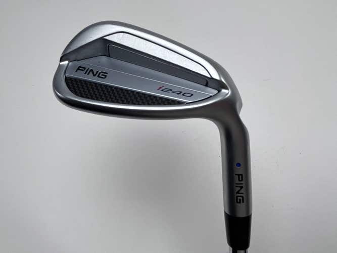 Ping i240 Gap Wedge GW Blue Dot 1* Up NS Pro Modus 3 Tour 105 Regular RH