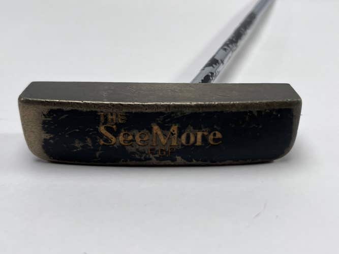 See More FGP Putter 35" Mens RH