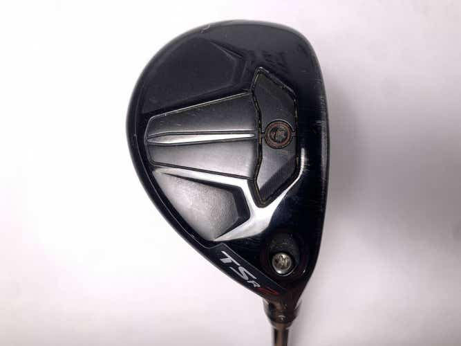 Titleist TSR2 4 Hybrid 21* Tensei Blue AV Series Xlink Tech 65g Stiff RH