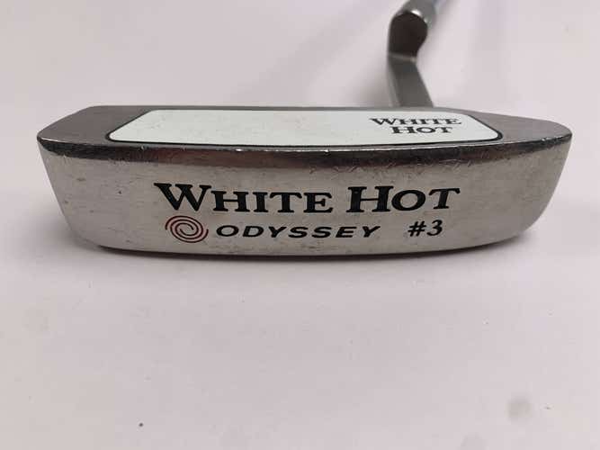 Odyssey White Hot 3 Putter 35" Mens RH