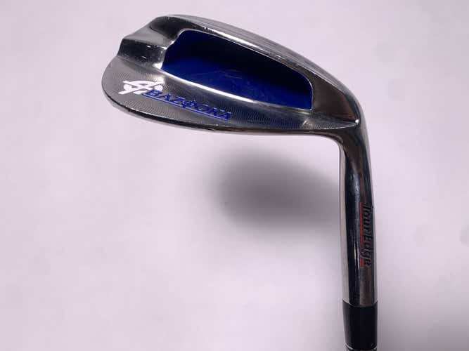 Tour Edge Bazooka 1 Out Sand Wedge SW True Temper Pure Feel Wedge Steel Mens RH