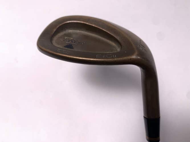 Titleist Titleist DCI BECU Lob Wedge LW 60* Tri-Spec Wedge Steel Mens RH