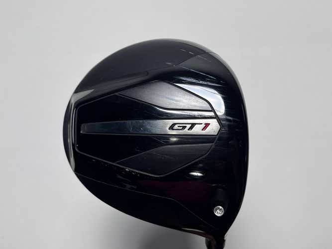 Titleist GT1 Driver 10* Project X HZRDUS 6.0 Black Gen 5 60g Stiff RH