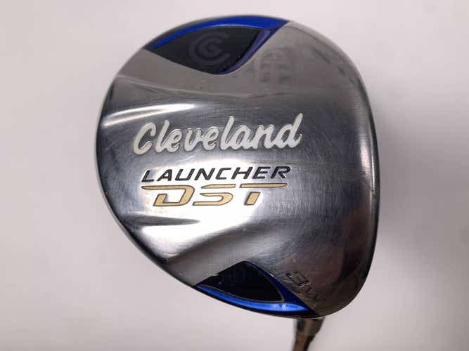 Cleveland Launcher DST 3 Fairway Wood 15* Diamana 64vSL 64g Stiff RH