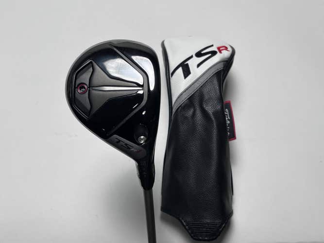 Titleist TSR1 4 Hybrid 20* Mitsubishi Chemical MMT 50g Regular RH HC NEW
