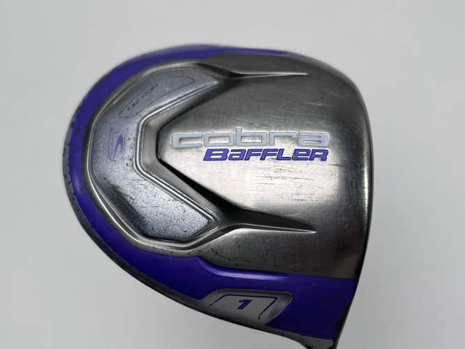 Cobra Baffler XL Womens Driver 50g Ladies Graphite Womens RH Undersize Grip