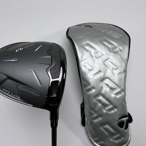 TaylorMade Qi35 Max Lite Driver 12* Fujikura Air Speeder 2025 50g Regular RH HC