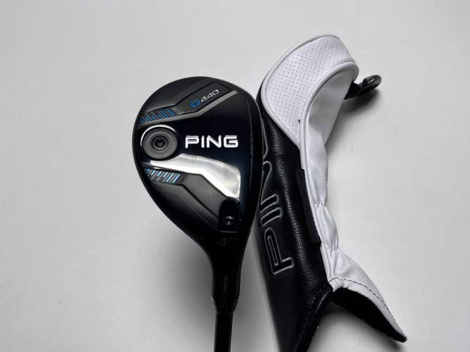 Ping G440 4 Hybrid 23* Alta CB 70g Regular Graphite Mens RH HC NEW