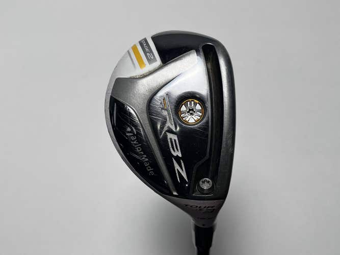 TaylorMade RocketBallz Stage 2 Tour 3 Hybrid 18.5* RocketFuel 80g Stiff RH