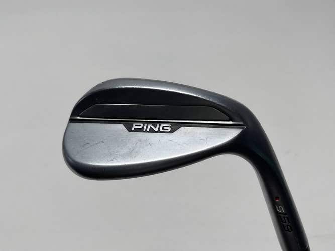 Ping s159 Chrome Lob Wedge LW 58* 10 Bounce S-Grind Orange Dot Z-Z115 115g RH