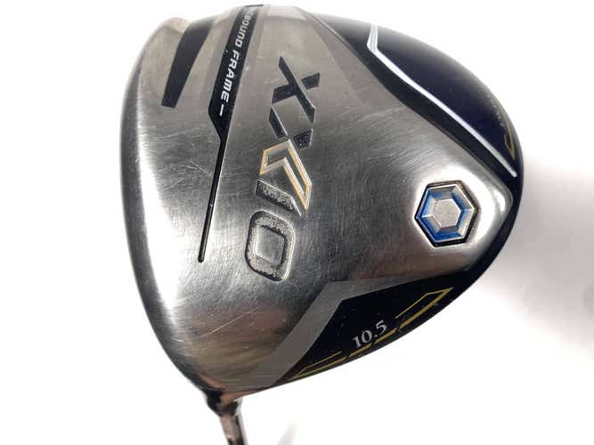 LEFTY XXIO 12 Driver 10.5* MP 1200 Flex 2221 36g Regular Graphite Mens LH