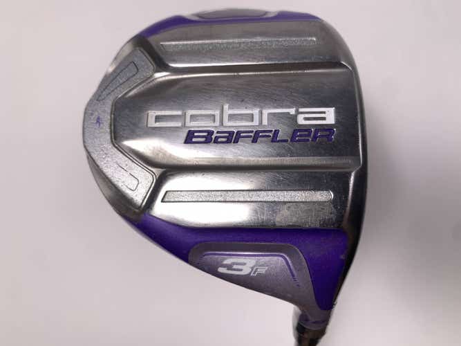 Cobra Baffler XL Womens 3 Fairway Wood 18* 50g Ladies RH
