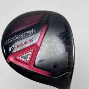 Cobra F-Max 5 Fairway Wood 23* SuperLite 55g Ladies Graphite Womens RH