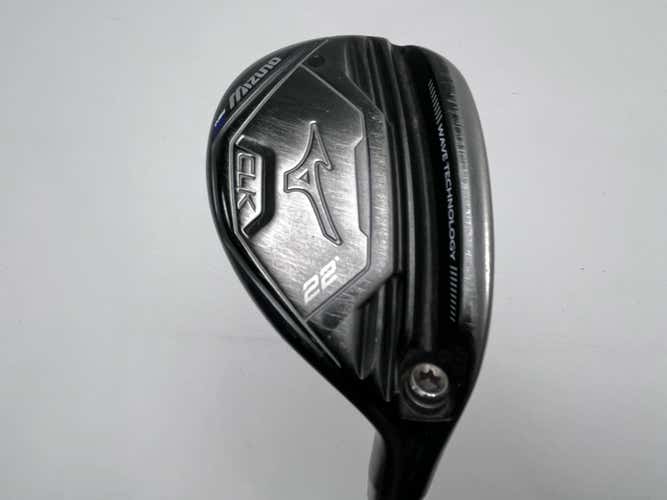 Mizuno CLK 2017 4 Hybrid 22* Fujikura Speeder Evolution HB 75g Regular RH