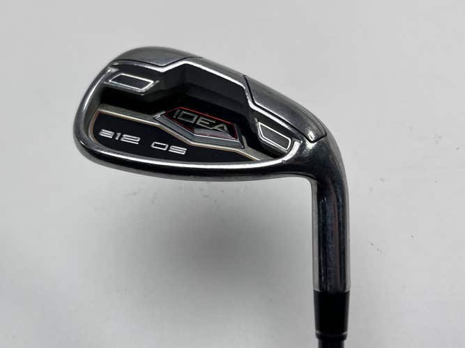 Adams Idea A12 OS PW Grafalloy 55g Senior Graphite Mens RH Midsize Grip