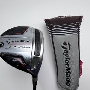 TaylorMade 300 Mini Driver 11.5* MiDr Proto 65g Regular RH HC