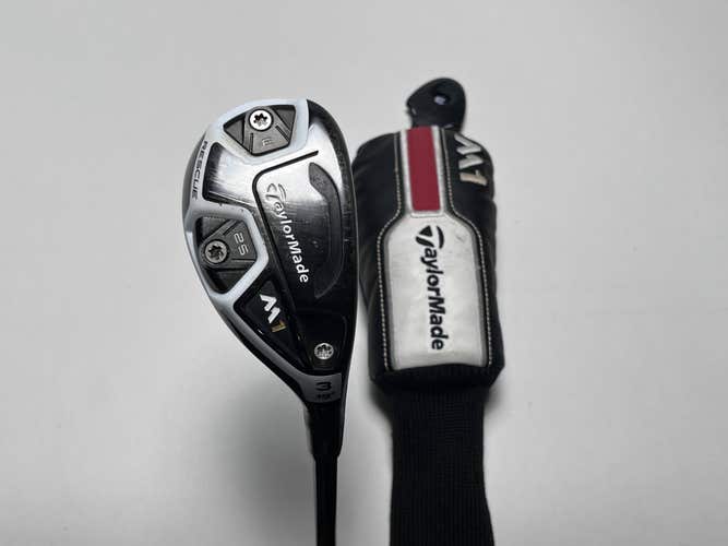 TaylorMade M1 2016 3 Hybrid 19* Fujikura Vista Pro 80 80g Regular RH HC