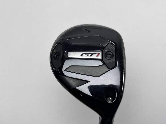 Titleist GT1 5 Hybrid 23* Fujikura Air Speeder R3 Ladies RH Undersize