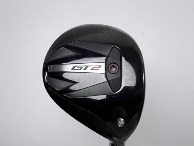 Titleist GT2 5 Fairway Wood 18* Project X Denali Red 5.0 60g Senior RH