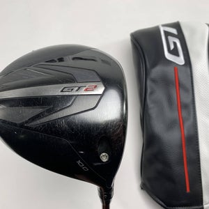 Titleist GT2 Driver 10* Project X Denali Red 5.5 50g Regular RH HC