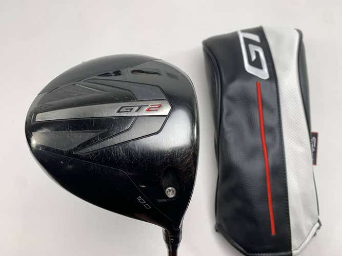 Titleist GT2 Driver 10* Project X Denali Red 5.5 50g Regular RH HC
