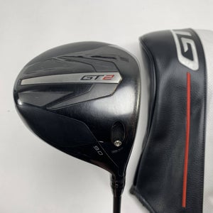 Titleist GT2 Driver 9* Mitsubishi Chemical Tensei K Blue Xlink Tech Stiff RH HC
