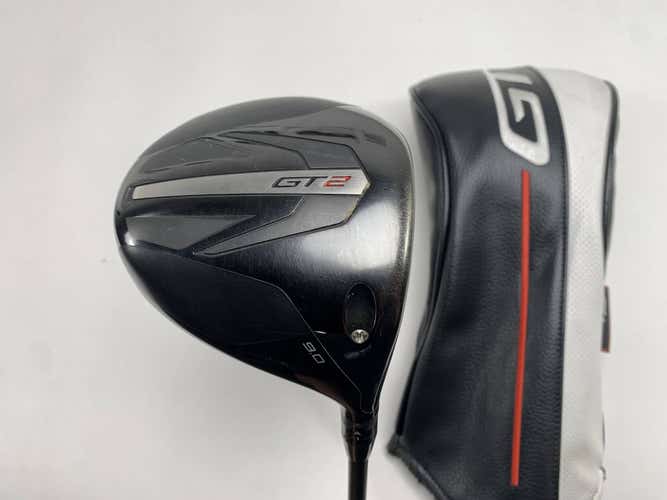 Titleist GT2 Driver 9* Mitsubishi Chemical Tensei K Blue Xlink Tech Stiff RH HC