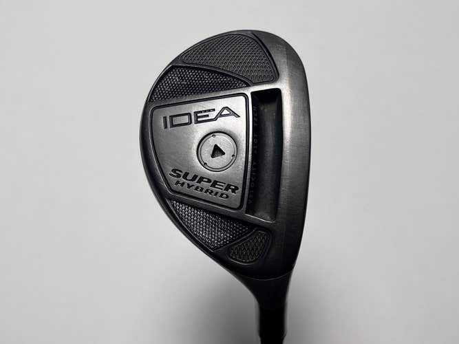 Adams Idea Super XTD 3 Hybrid 19* Mitsubishi Rayon Fubuki AX h350ct Stiff