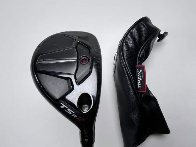 Titleist TSR2 4 Hybrid 21* Tensei Blue AV Series Xlink Tech 65g Regular RH HC