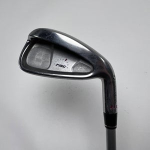 TaylorMade Rac HT Single 4 Iron MAS2 55g Regular Graphite Mens RH Oversize Grip