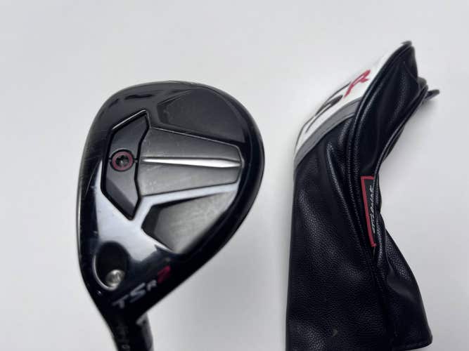 LEFTY Titleist TSR2 4 Hybrid 21* Tensei Blue AV Series Xlink 65g Regular LH HC
