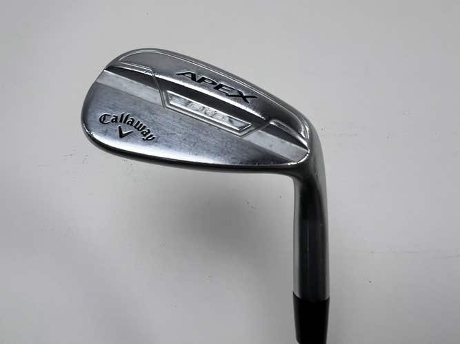 Callaway Apex Pro 21 AW AeroTech Steel Fiber i95 95g Stiff Graphite Mens RH